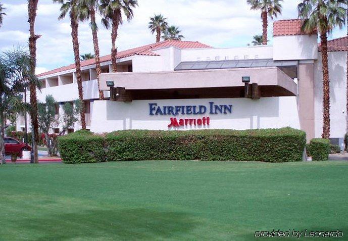 Springhill Suites By Marriott Palm Desert Exterior foto