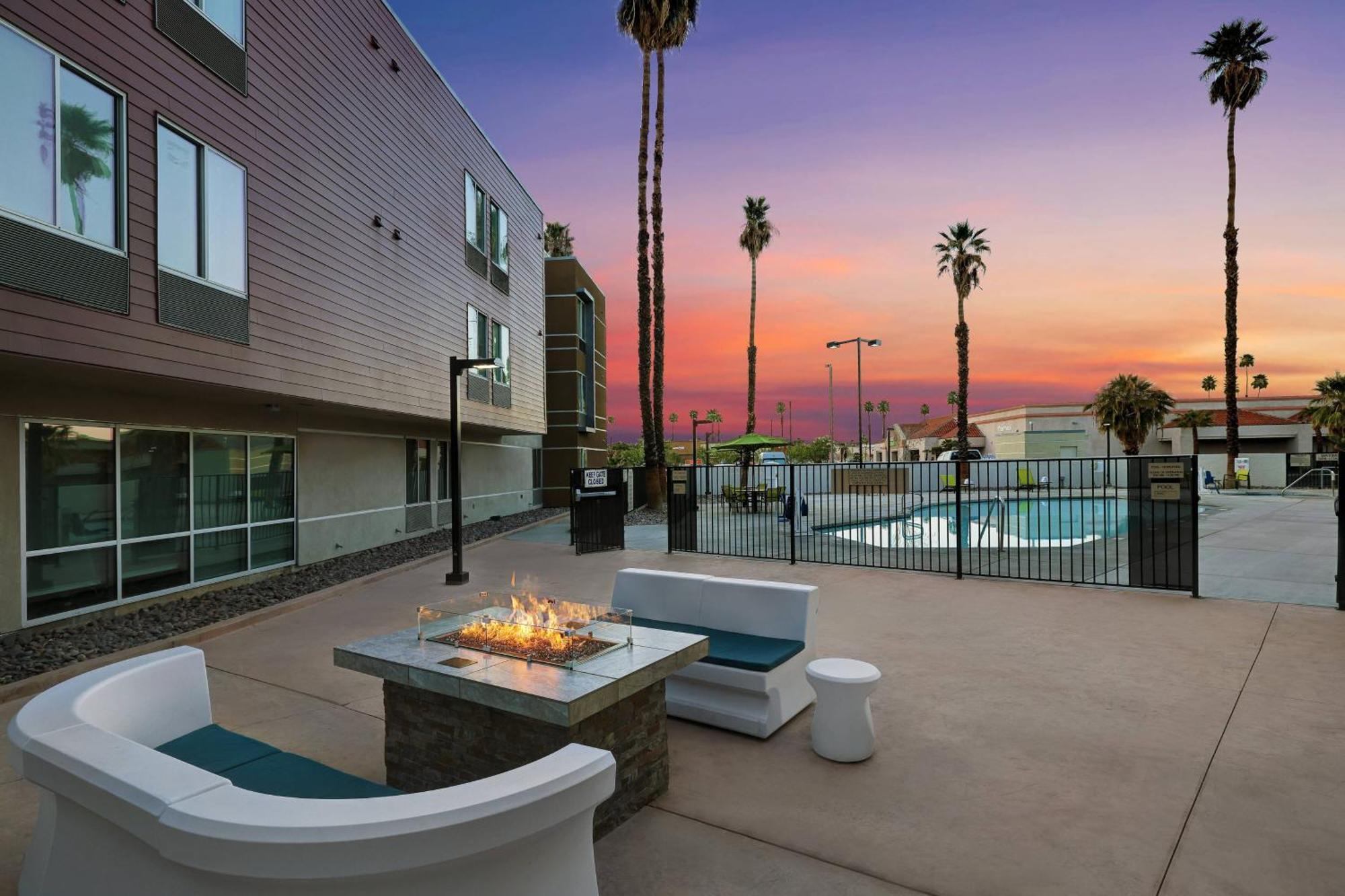 Springhill Suites By Marriott Palm Desert Exterior foto