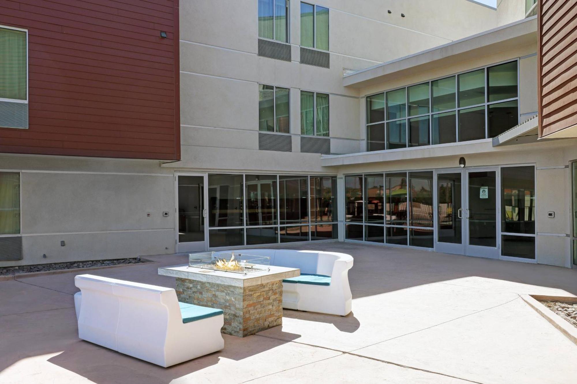 Springhill Suites By Marriott Palm Desert Exterior foto