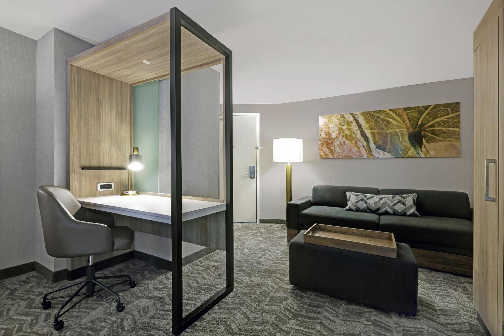 Springhill Suites By Marriott Palm Desert Exterior foto