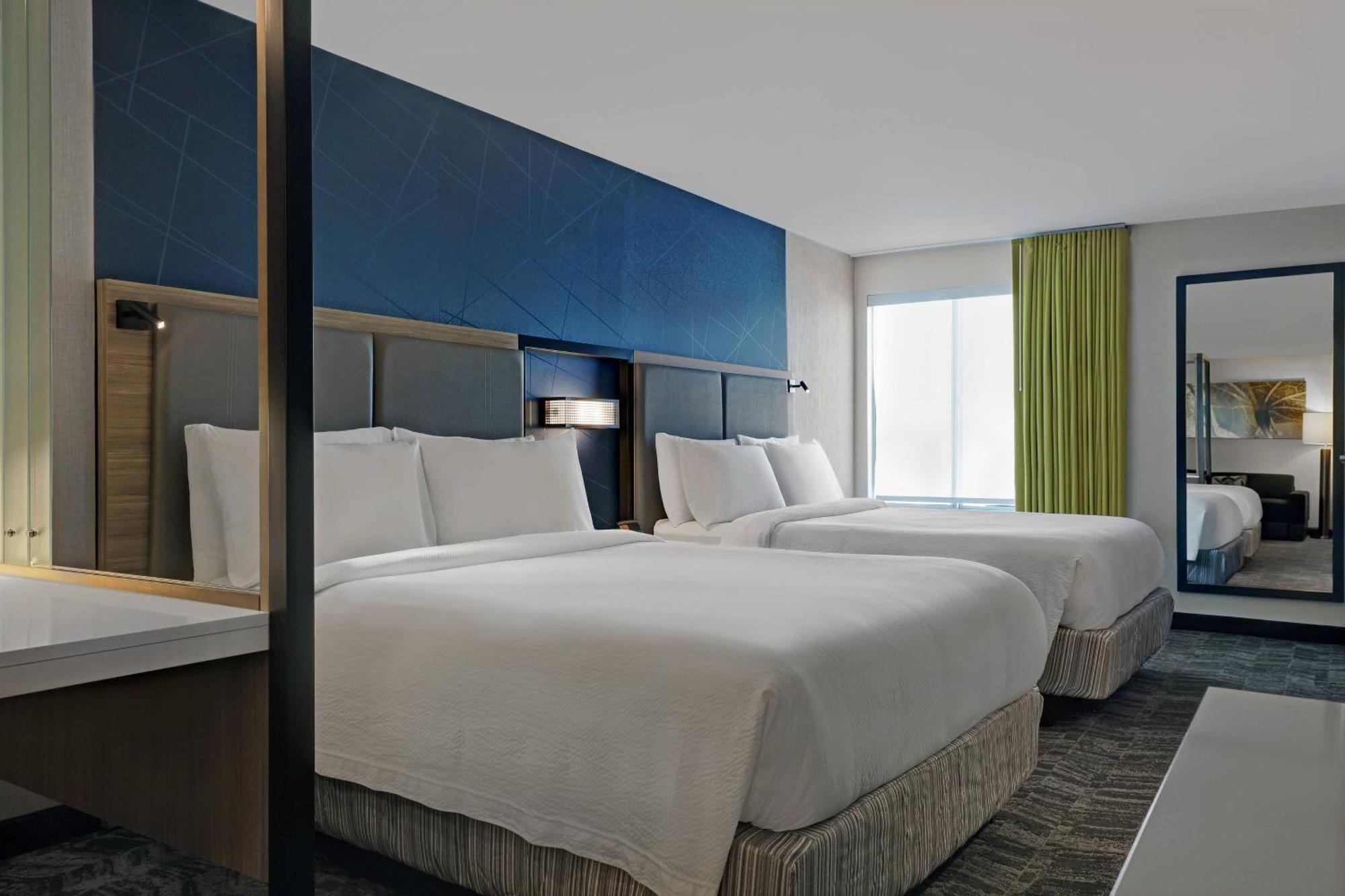 Springhill Suites By Marriott Palm Desert Exterior foto